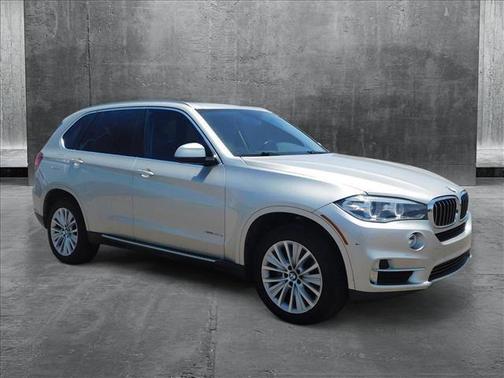 2016 BMW X5 eDrive xDrive40e