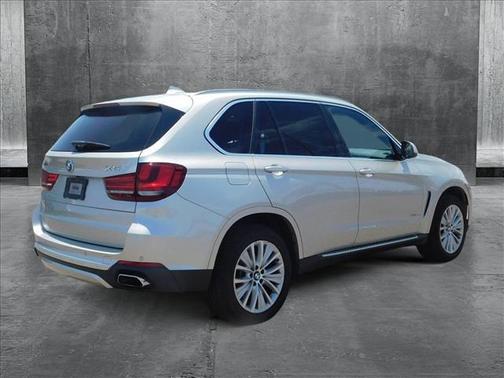 2016 BMW X5 eDrive xDrive40e