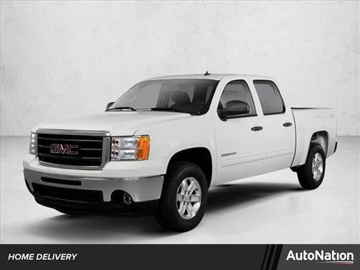 2013 GMC Sierra 1500 SL