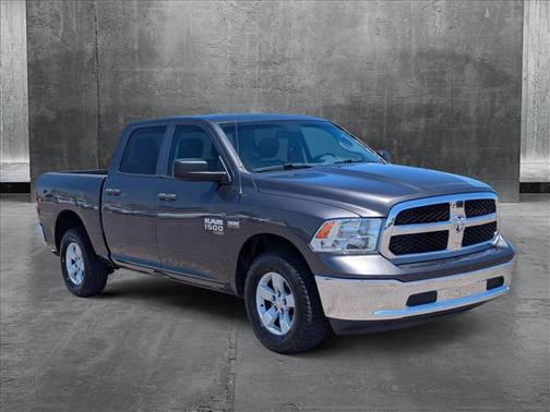 2019 RAM 1500 Tradesman