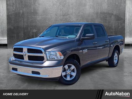 2019 RAM 1500 Tradesman
