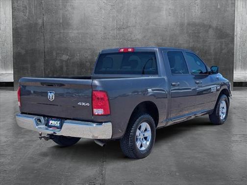 2019 RAM 1500 Tradesman