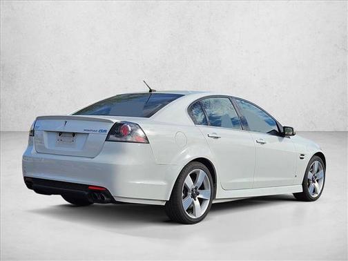 2009 Pontiac G8 GT