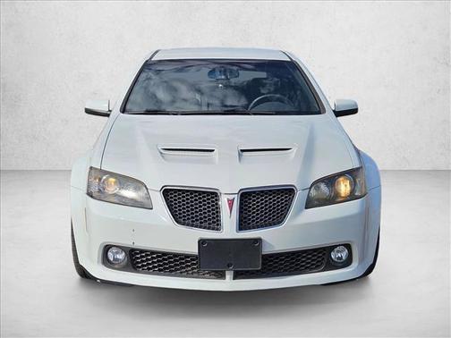 2009 Pontiac G8 GT