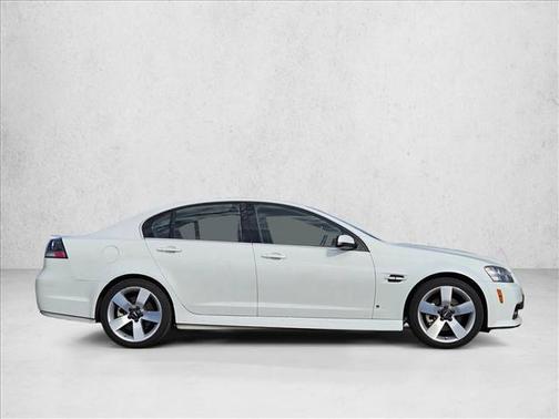 2009 Pontiac G8 GT