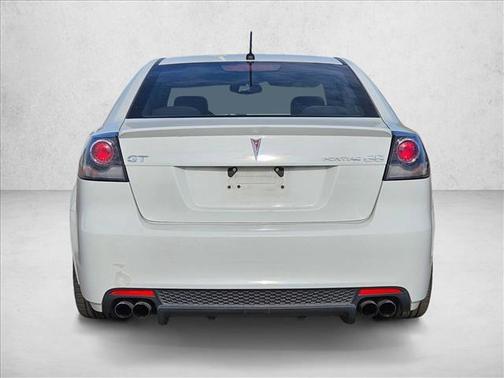 2009 Pontiac G8 GT