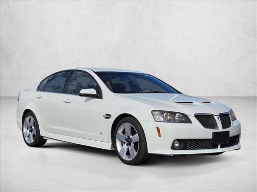 2009 Pontiac G8 GT