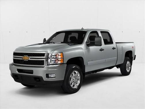 2014 Chevrolet Silverado 2500 LT