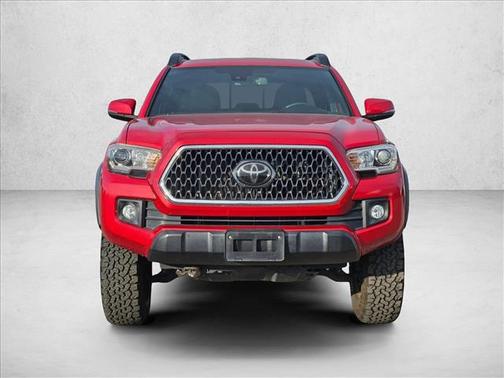 2018 Toyota Tacoma TRD Off Road