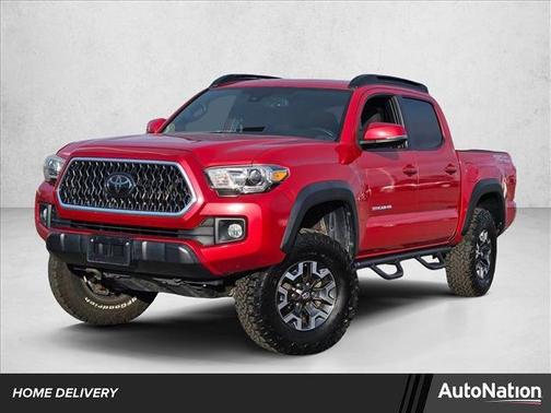 2018 Toyota Tacoma TRD Off Road