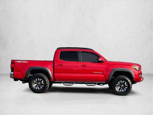 2018 Toyota Tacoma TRD Off Road