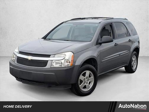 2005 Chevrolet Equinox LS