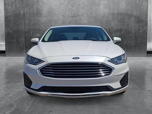 2020 Ford Fusion Hybrid SE