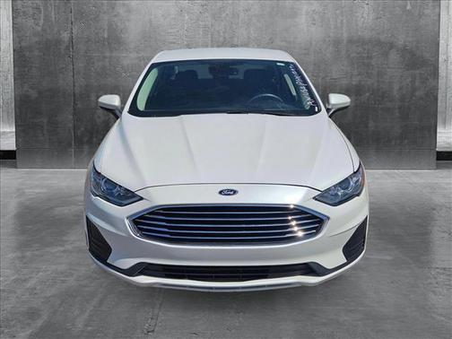 2020 Ford Fusion Hybrid SE