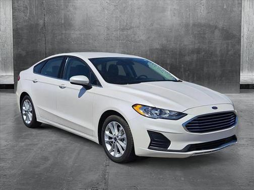 2020 Ford Fusion Hybrid SE
