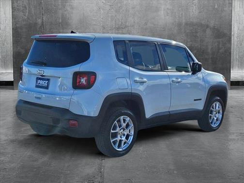 2023 Jeep Renegade Latitude