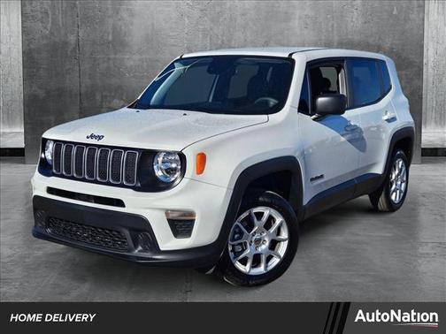 2023 Jeep Renegade Latitude