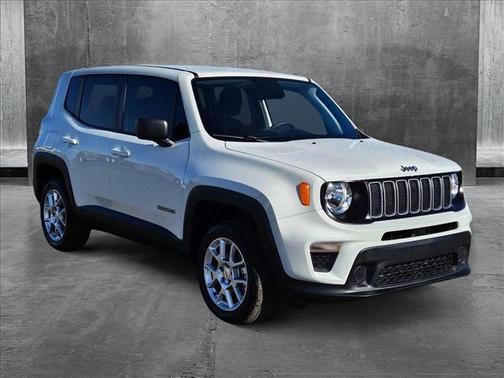 2023 Jeep Renegade Latitude