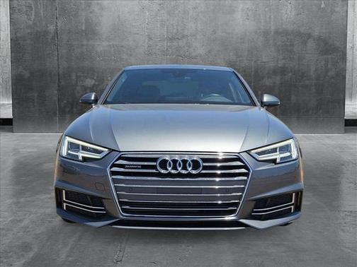 2017 Audi A4 2.0T Premium Plus
