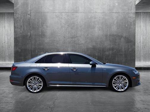 2017 Audi A4 2.0T Premium Plus