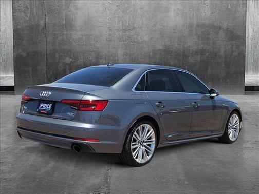 2017 Audi A4 2.0T Premium Plus