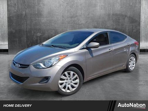 2011 Hyundai ELANTRA GLS