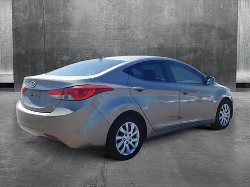2011 Hyundai ELANTRA GLS
