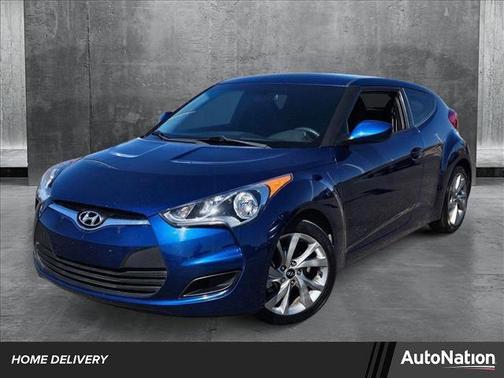 2016 Hyundai Veloster Base