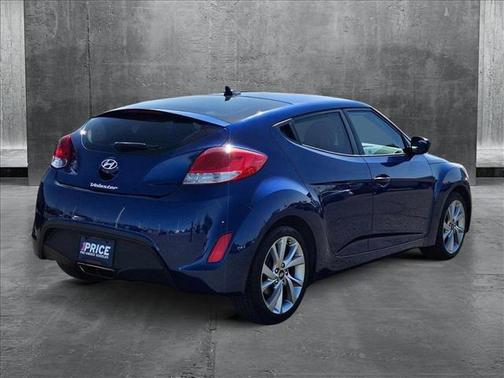 2016 Hyundai Veloster Base