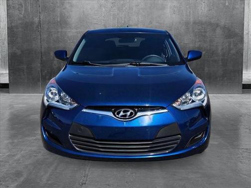 2016 Hyundai Veloster Base