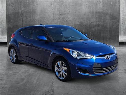 2016 Hyundai Veloster Base