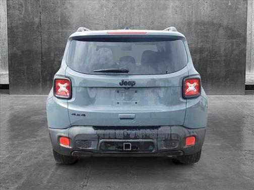 2018 Jeep Renegade Altitude