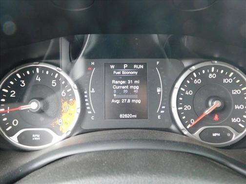2018 Jeep Renegade Altitude
