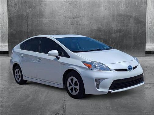 2015 Toyota Prius Two