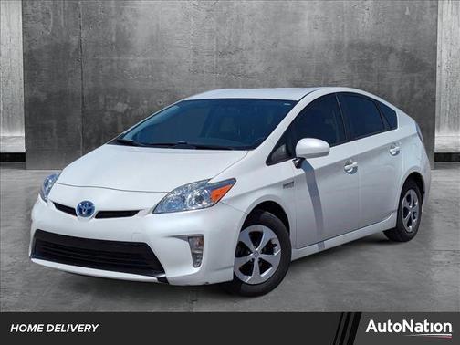 2015 Toyota Prius Two