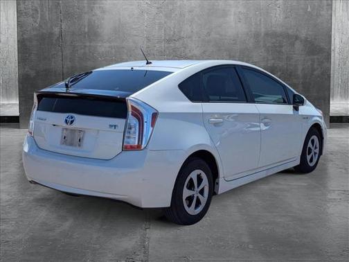 2015 Toyota Prius Two