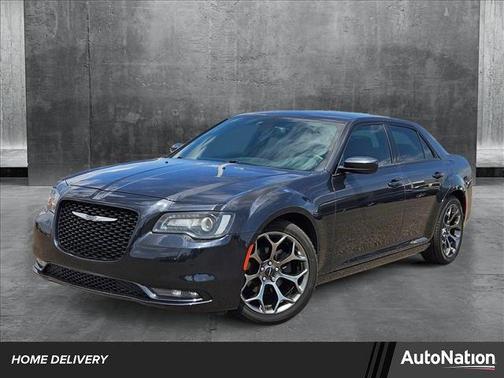 2016 Chrysler 300 S