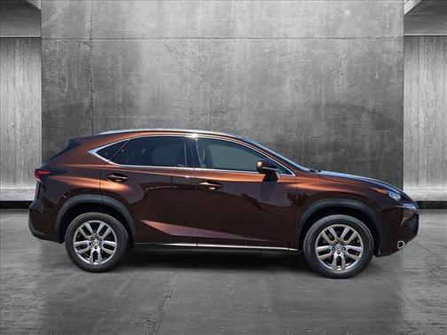 2016 Lexus NX 200t F Sport