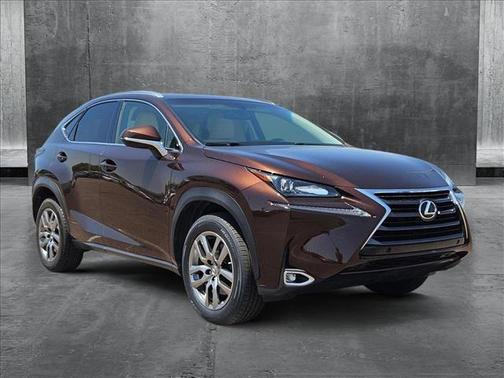 2016 Lexus NX 200t F Sport