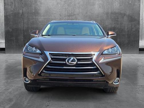 2016 Lexus NX 200t F Sport