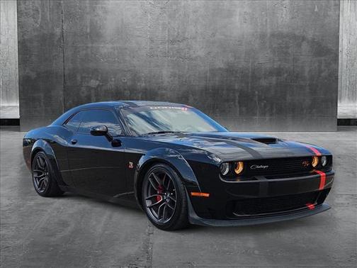 2021 Dodge Challenger R/T Scat Pack