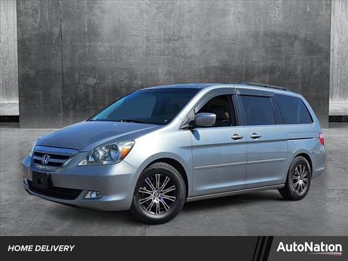 2006 Honda Odyssey Touring