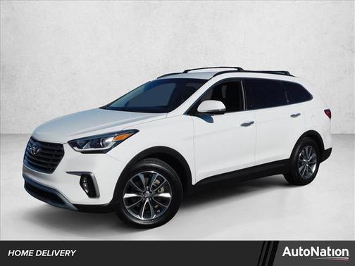 2017 Hyundai SANTA FE SE