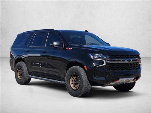 2021 Chevrolet Tahoe 4WD Z71