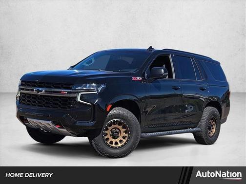 2021 Chevrolet Tahoe 4WD Z71