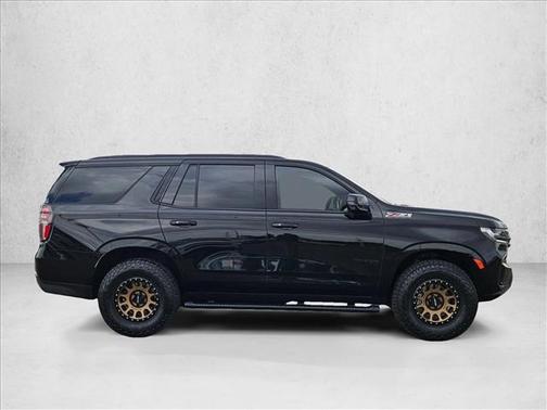 2021 Chevrolet Tahoe 4WD Z71