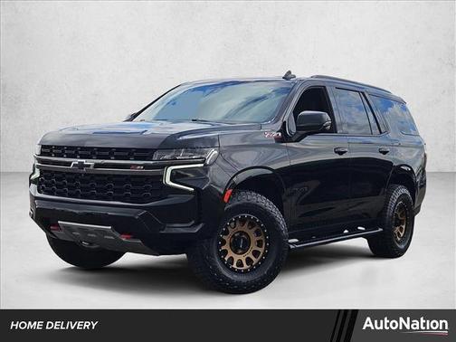 2021 Chevrolet Tahoe 4WD Z71