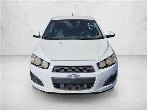 2012 Chevrolet Sonic 2LS