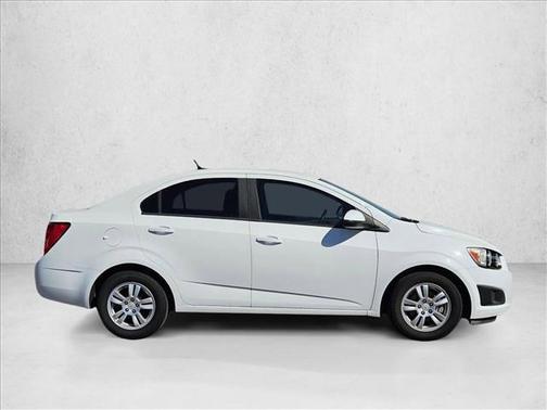 2012 Chevrolet Sonic 2LS