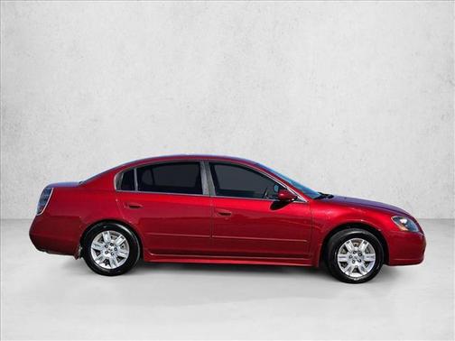 2006 Nissan Altima 2.5 S